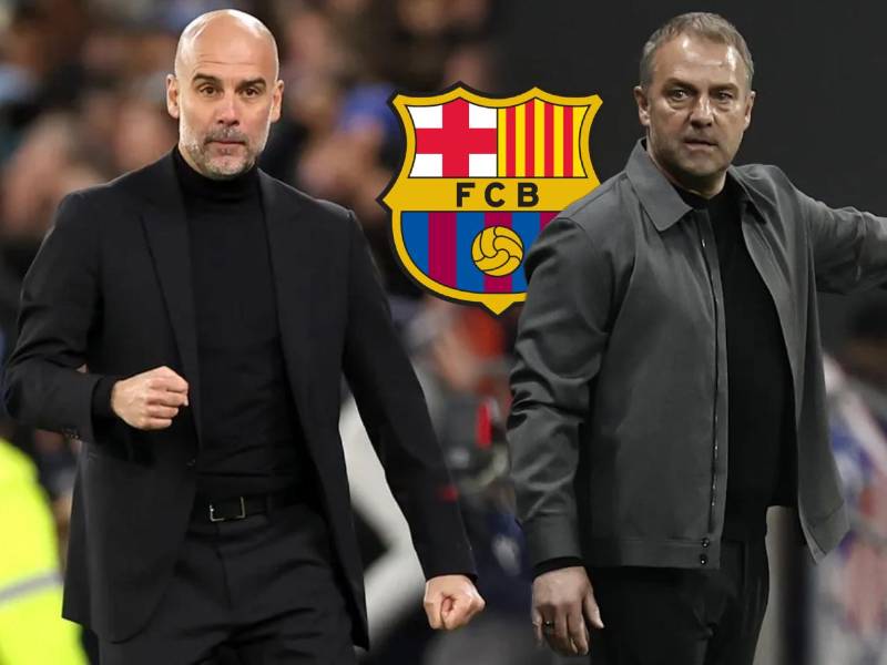 Crack no seguirá en el Manchester City y pide su fichaje al Barcelona: el plan para meterlo en el equipo de Hansi Flick la siguiente temporada.