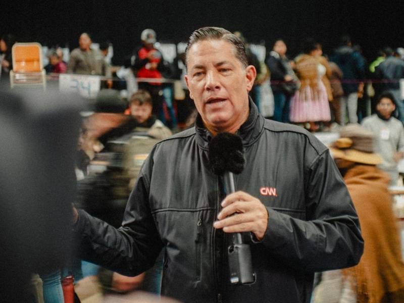 Fernando del Rincón es una de las caras más representativas de la noticia, por eso, su ausencia se hizo notar especialmente en las pasadas dos semanas de desaparición televisiva.