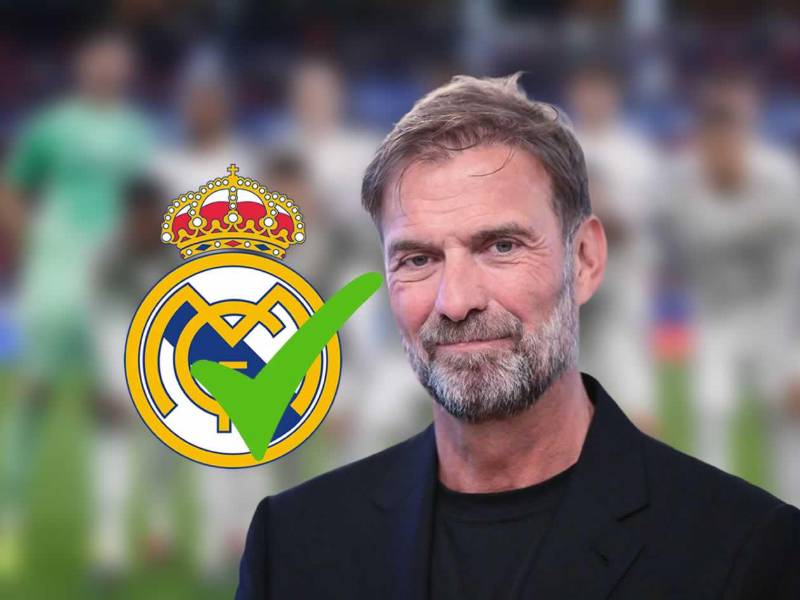 Jürgen Klopp vuelve a ser vinculado para dirigir al Real Madrid y, según medios europeos, el entrenador alemán ya conoce los movimientos internos del club blanco y por ello ya aprobó la primera incorporación para la próxima temporada.