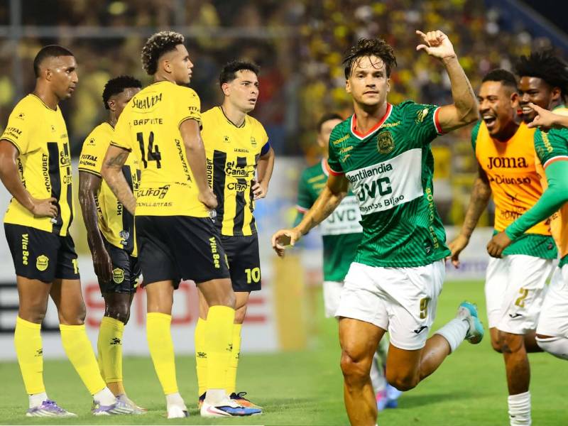 Los verdolagas empataron ante Real España para avanzar a la final del Clausura 2026.