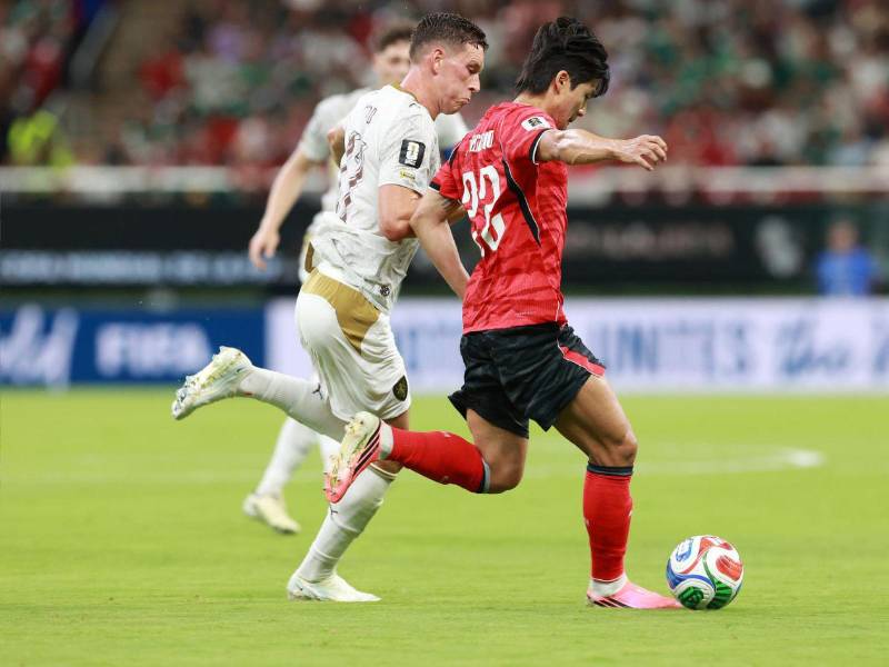 Corea del Sur y la República Checa harán su estreno en el Mundial 2026.
