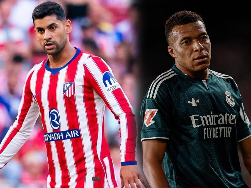 Atlético recibe al Real Madrid en la jornada 7 de la Liga Española.