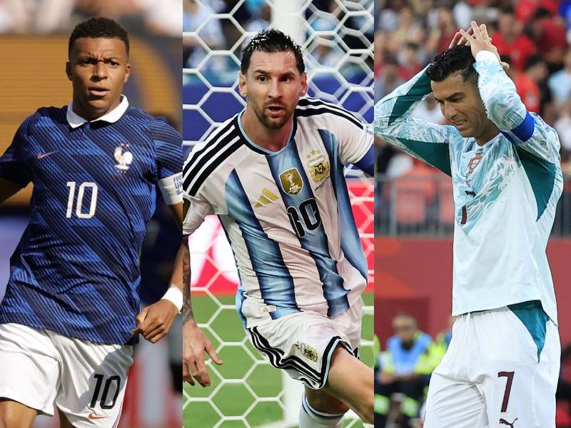 Así marcha la tabla de goleadores del Mundial 2026 tras los partidos de los dieciseisavos de final de la Copa del Mundo. Messi volvió a marcar, dejó atrás a Cristiano Ronaldo y supera a Mbappé.