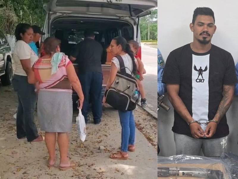 Manuel Antonio Gómez Pineda es acusado del ataque que mantiene de luto a la familia de Lian Rodríguez Suárez.