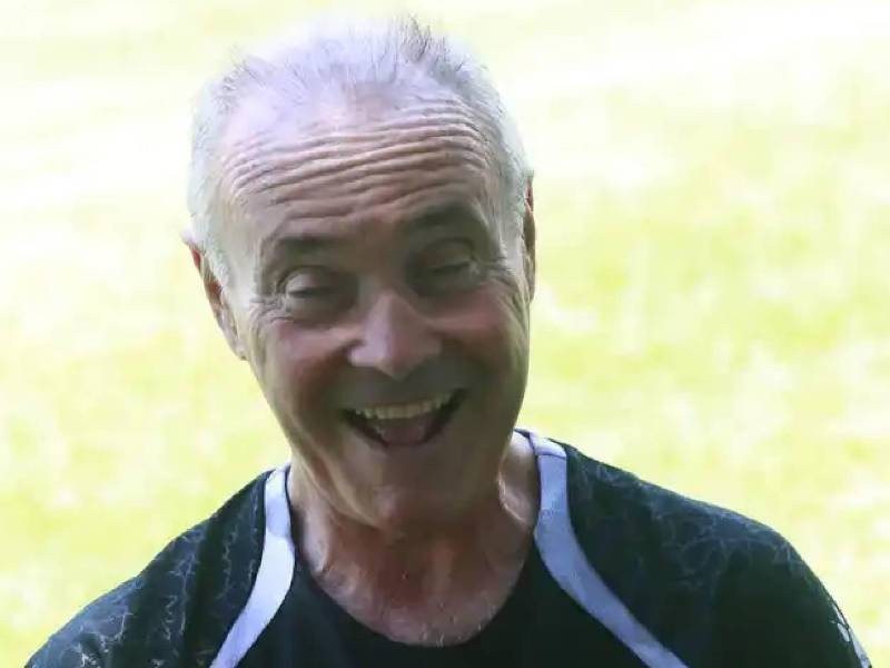 Nuevo técnico del Real España cuenta todo: su llegada, Nixon y cruce con Mourinho