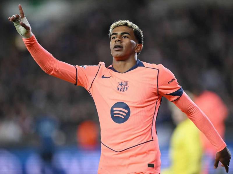 El Club Brujas recibe al FC Barcelona en la cuarta jornada de la Champions League.