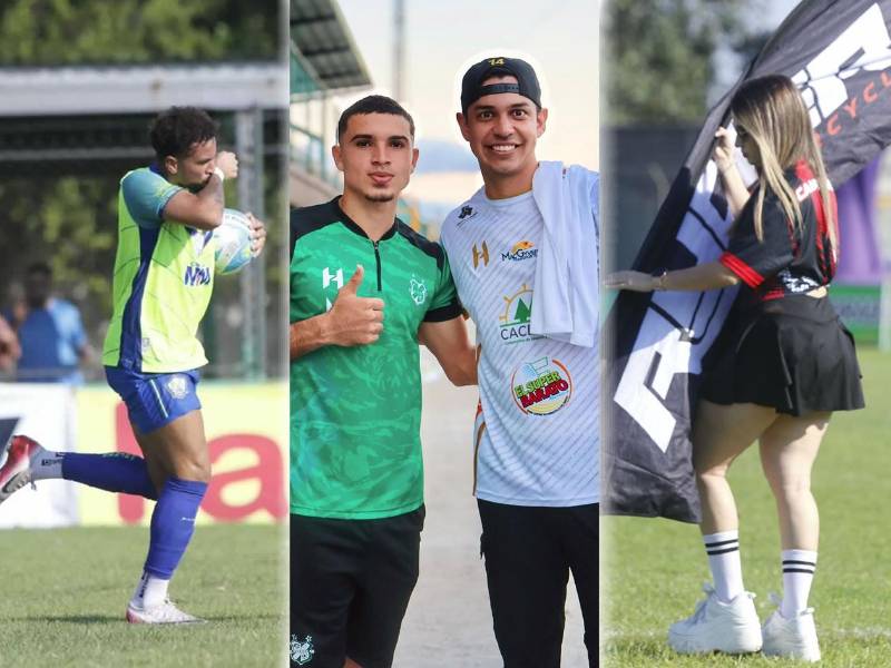 Las imágenes más curiosas que nos dejaron los partidos que cerraron la última jornada del Torneo Apertura 2025 de la Liga Nacional de Honduras.