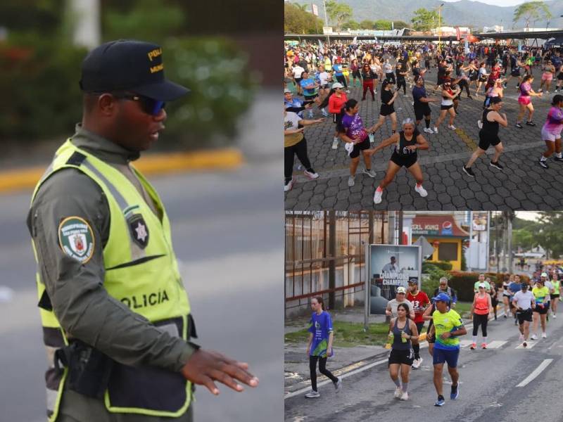 Un gran ambiente se vivió en el tercer y último Bootcamp previo a la Maratón LA PRENSA.