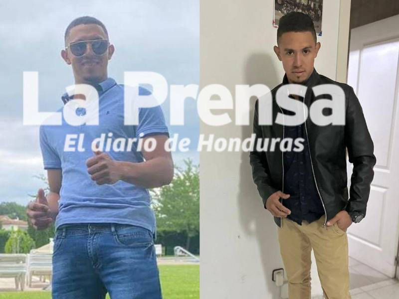 Fotos en vida de Adrián Romero, quien fue hallado muerto en Girona, España.