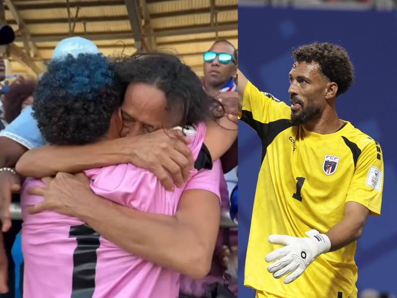 La historia de Vozinha en el Mundial 2026 acaba de sumar su capítulo más emotivo. El portero de Cabo Verde ya se pudo reencontrar con su madre en Estados Unidos y las imágenes emocionan a todos.