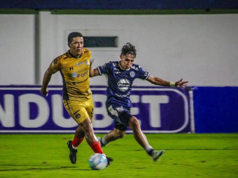 CD Choloma vs Motagua, EN VIVO, Liga Nacional de Honduras