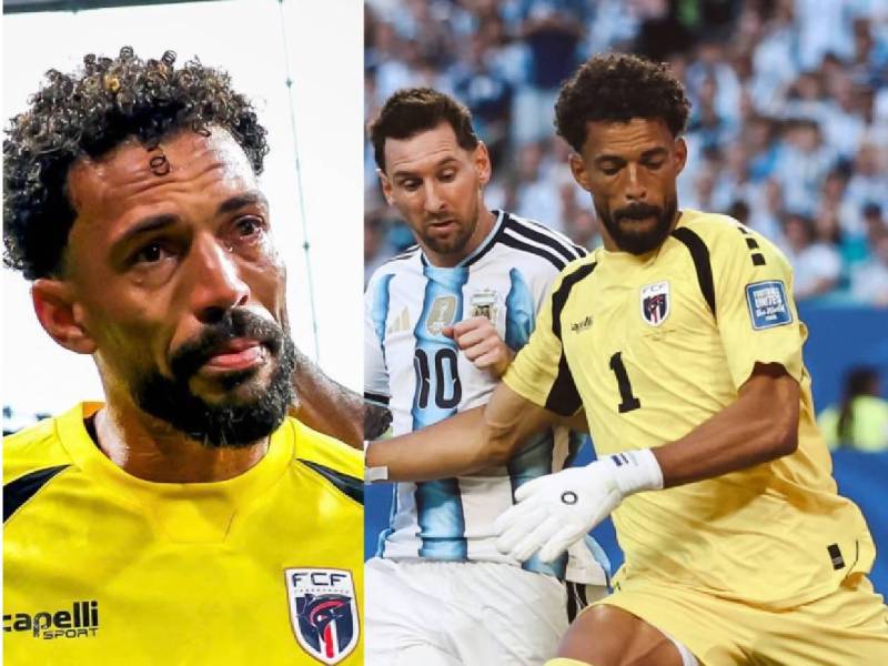 Surge nueva e insólita noticia sobre Vozinha, el mejor portero del Mundial 2026. El arquero deberá de cambiar su nombre.