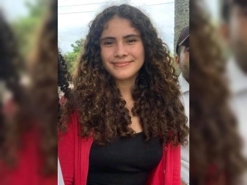 Yorleni Melissa Alas (de 18 años) desapareció el 4 de mayo y sus restos fueron identificados semanas después.
