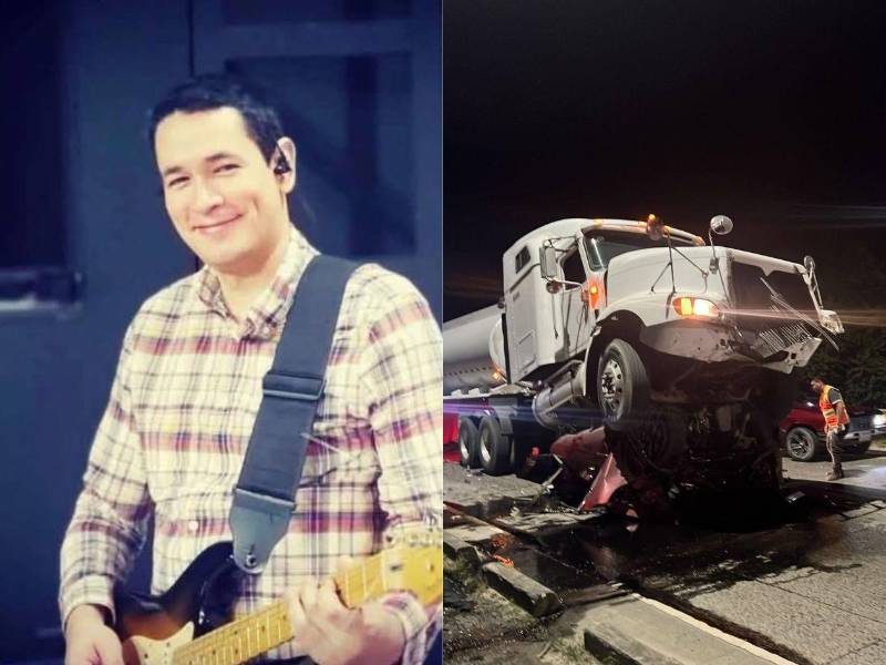 Como José Rodolfo Borjas Cárcamo fue identificado el hombre que murió anoche en un accidente de tránsito en el segundo anillo de San Pedro Sula.