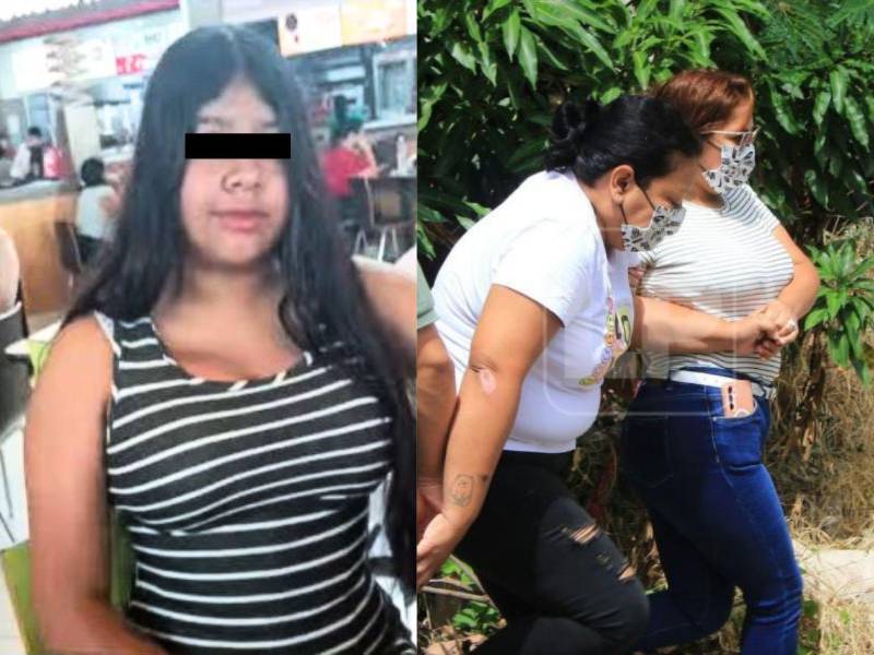 La muerte de Dulce María García, una adolescente de 16 años cuyo cuerpo fue encontrado el viernes en el río Guacerique, a la altura de la colonia Venezuela, en Comayagüela, ha causado consternación por los matices violentos que la rodearon.