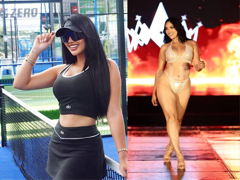 Kennia Mondragón, representante de Francisco Morazán, aseguró que su participación en Miss Honduras Universo 2026 le dejó una experiencia positiva, pese a no conseguir la corona.