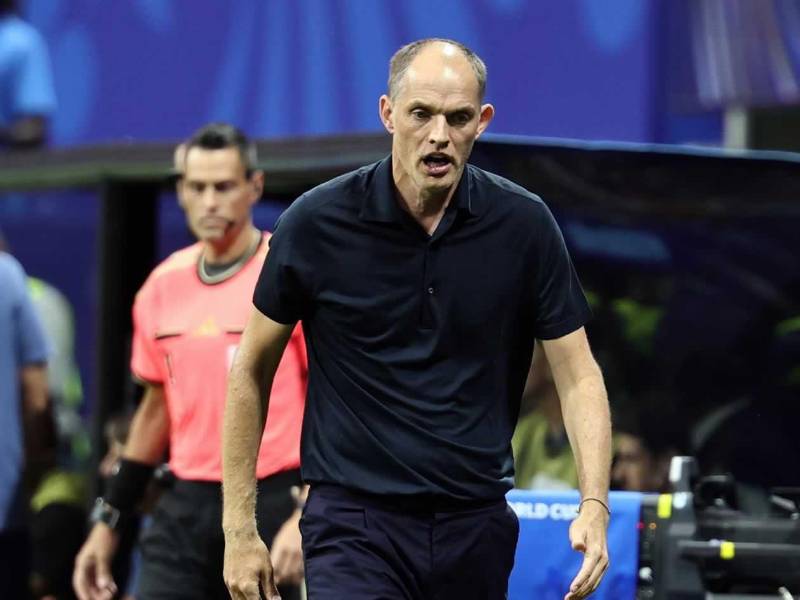 Thomas Tuchel no pudo llevar a Inglaterra a la final del Mundial 2026.