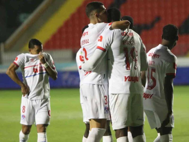 El Olimpia recibe esta noche al Choloma en el juego por la jornada 8 del Clausura 2026.