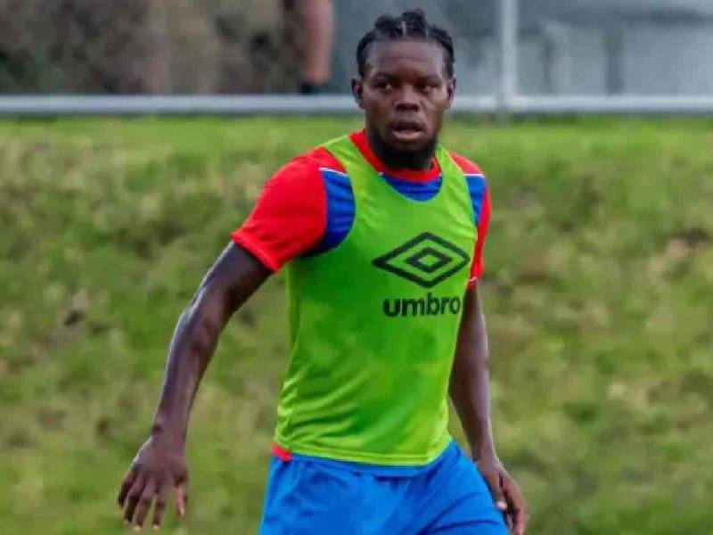 José García cuenta sus días en Olimpia.