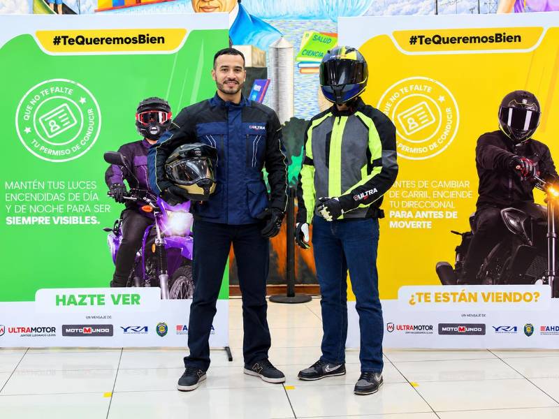 Las activaciones del programa buscan acercar recomendaciones prácticas a los motociclistas, como mantener las luces encendidas, utilizar correctamente el casco, respetar las señales de tránsito y revisar periódicamente la motocicleta.
