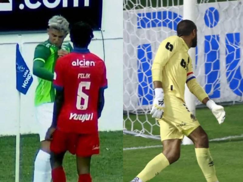 Marathón y Olimpia fueron castigados tras lo sucedido en el clásico por la jornada 7.