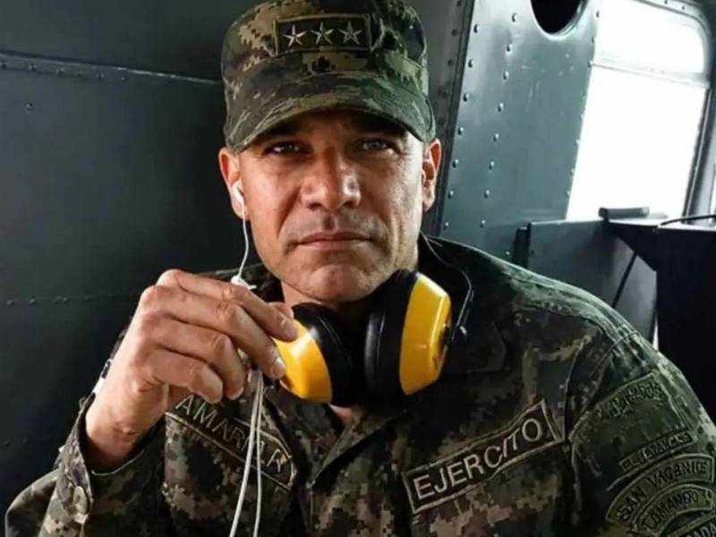 Walter Iván Amador Lacayo es el nuevo director del Instituto Nacional Penitenciario (INP).