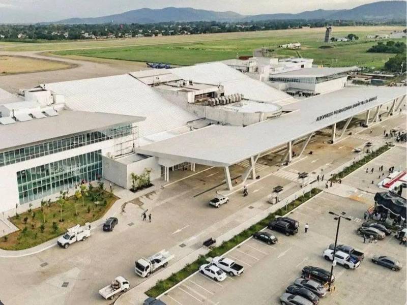 Aeropuerto Ramón Villeda Morales.