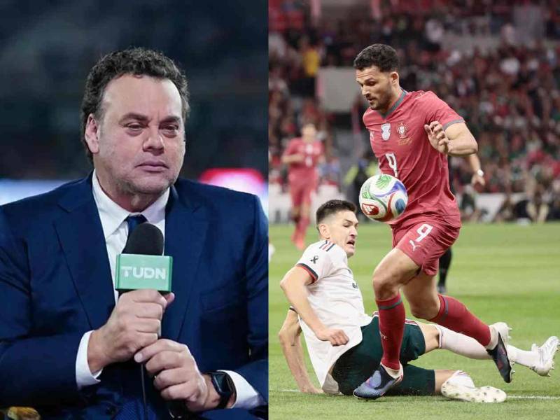 México y Portugal empataron sin goles en el regreso del Estadio Azteca (ahora Banorte): así reaccionó la prensa al partido y abucheos al Tri.