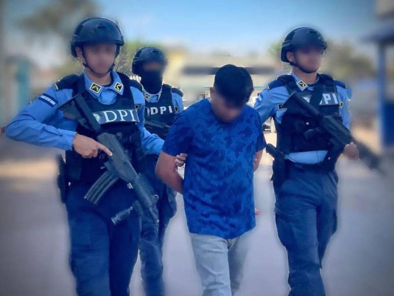 Juaquín Donay Hernández Hernández de 38 años, alias “El Tío”, sospechoso por la muerte de Omar Ovidio Muñoz.