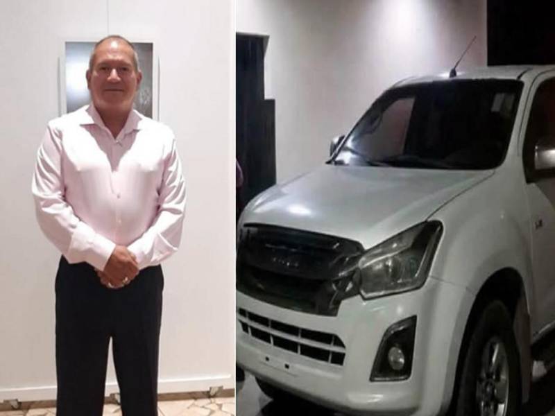 Consternación y pesar embargan a la comunidad política y social de Comayagua tras registrarse la violenta muerte de Rony Escobar. El trágico suceso se registró ayer en la noche en la colonia Villas Universitarias. Escobar era un reconocido y muy querido dirigente del Partido Nacional en la zona central del país. Imágenes de redes sociales.