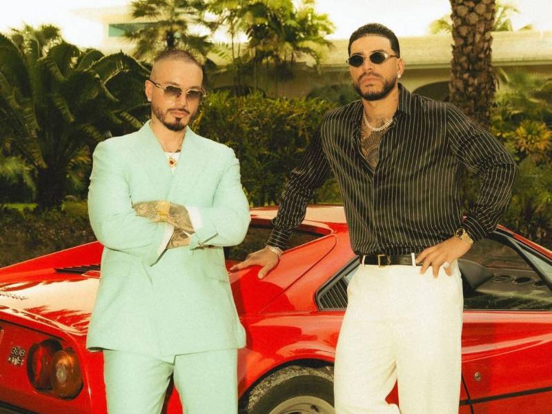 Los colombianos están muy emocionados por su nueva colaboración veraniega.