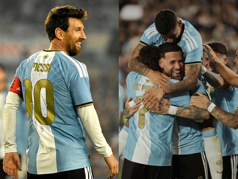 Messi tendrá hoy su último tanto con la selección argentina en el partido amistoso contra la modesta Benín.