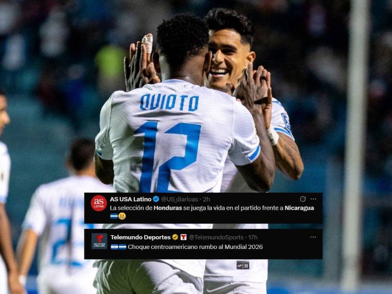 A pocas horas del partido, la prensa centroamericana se enfoca en el duelo que podría definir el futuro de la selección hondureña en las eliminatorias.