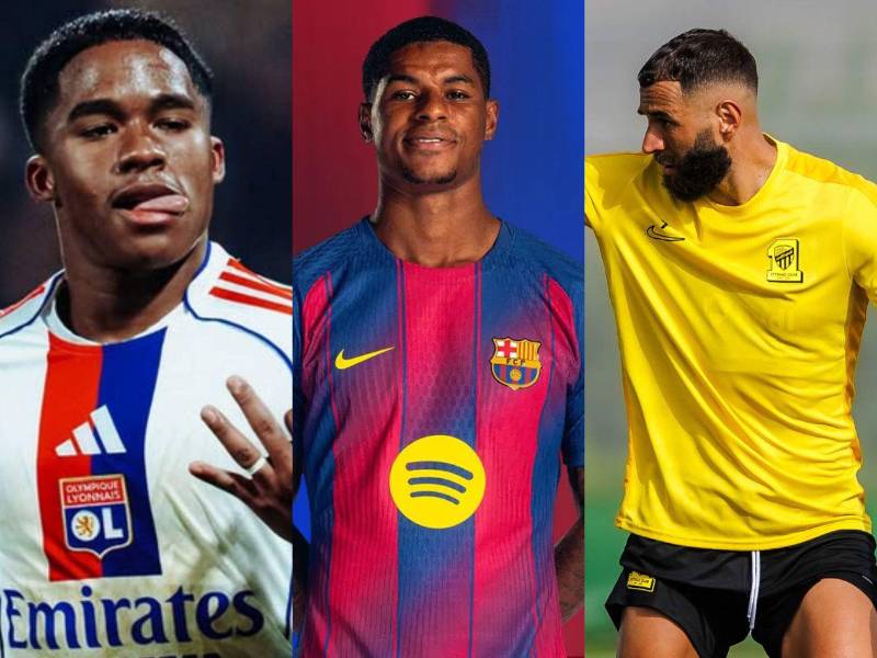 El mercado entra en su fase decisiva: el Barcelona oficializa un refuerzo, Endrick despierta interés en la Premier y el Atlético suma una nueva estrella.