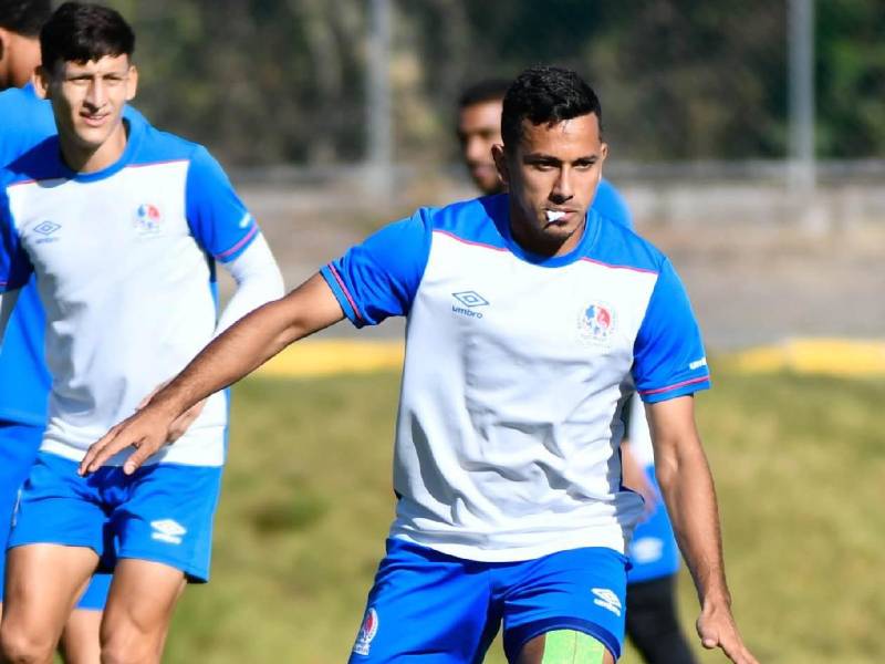 Edwin Rodríguez regresa tras dos meses y medio de baja.