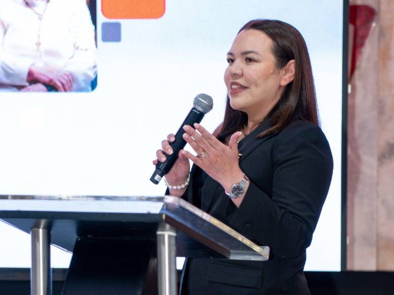 Diana Ramos, Vicepresidenta de Mercadeo de Banco Atlántida, invitó a todos los hondureños a participar en esta gran promoción.