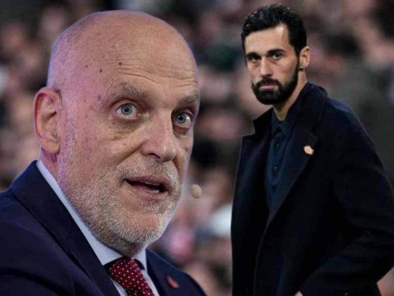 Javier Tebas se refirió a las declaraciones de Arbeloa sobre los árbitros.