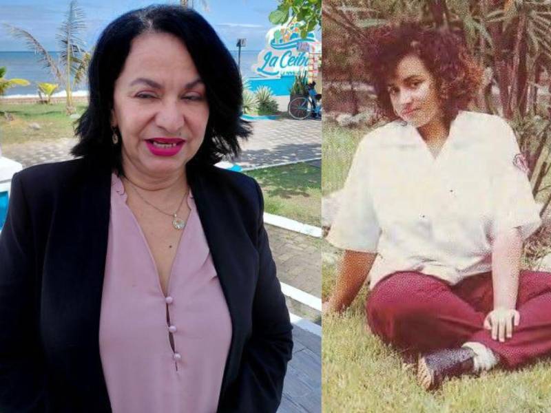 “Riccy Mabel era una muchacha muy jovial, humilde y una excelente maestra”, recordó Mayra Meléndez, excompañera de Riccy Mabel Martínez, quien revivió el dolor al interpretarla como madre en la ficción.