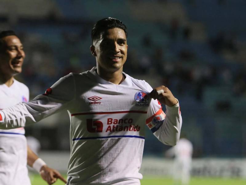 El capitán Chirinos se destapó con un doblete y le dio la victoria al Olimpia.