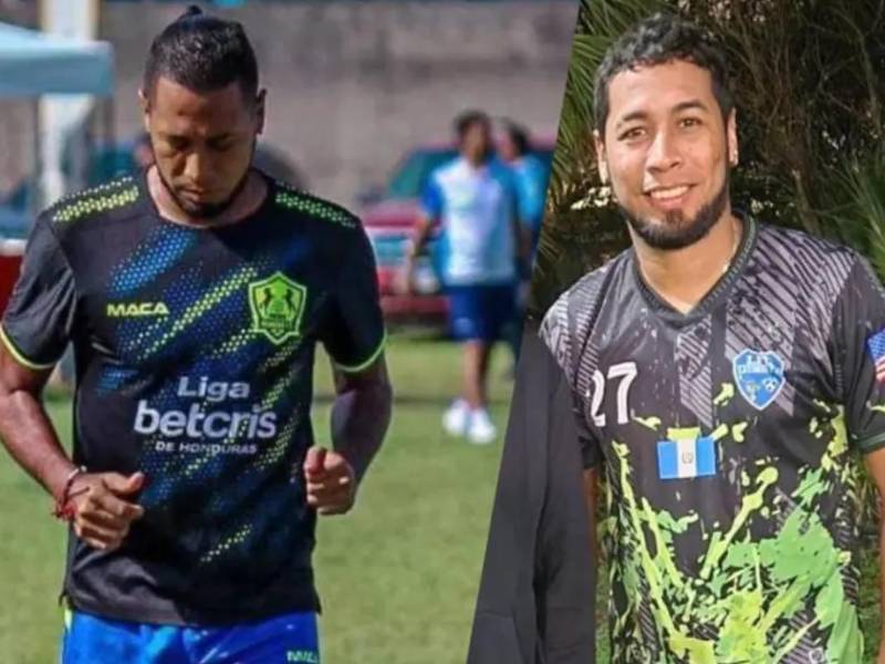 Allan Cárcamo fue un jugador que le dio algunos problemas a José Humberto Rivera en su etapa con Olancho FC.