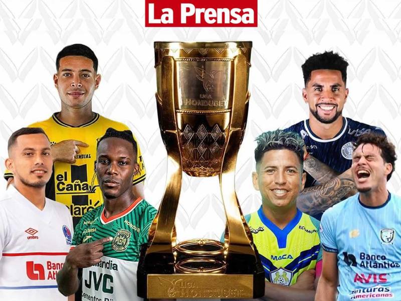 Seis equipos pelearán por clasificar a la final del Torneo Clausura 2026 de la Liga Nacional de Honduras.