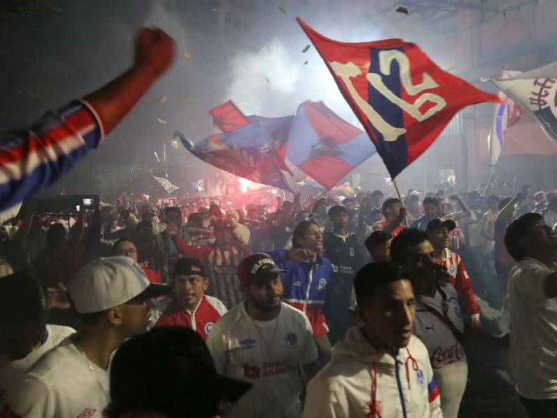 Olimpia y Motagua tendrán una batalla intensa de principio a fin.