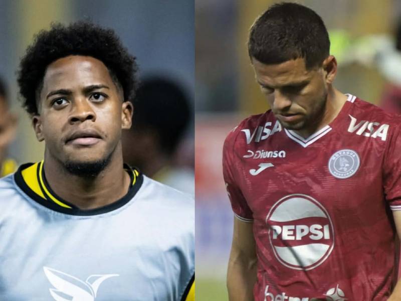 Real España y Motagua sufrieron sorpresivas caídas en la jornada 17.