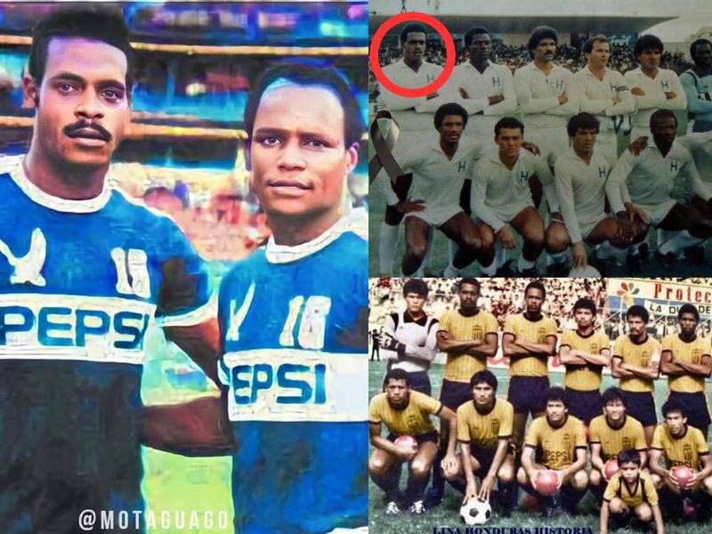 Miguel Antonio Mathews Hinds falleció este sábado dejando una huella en el fútbol hondureño.