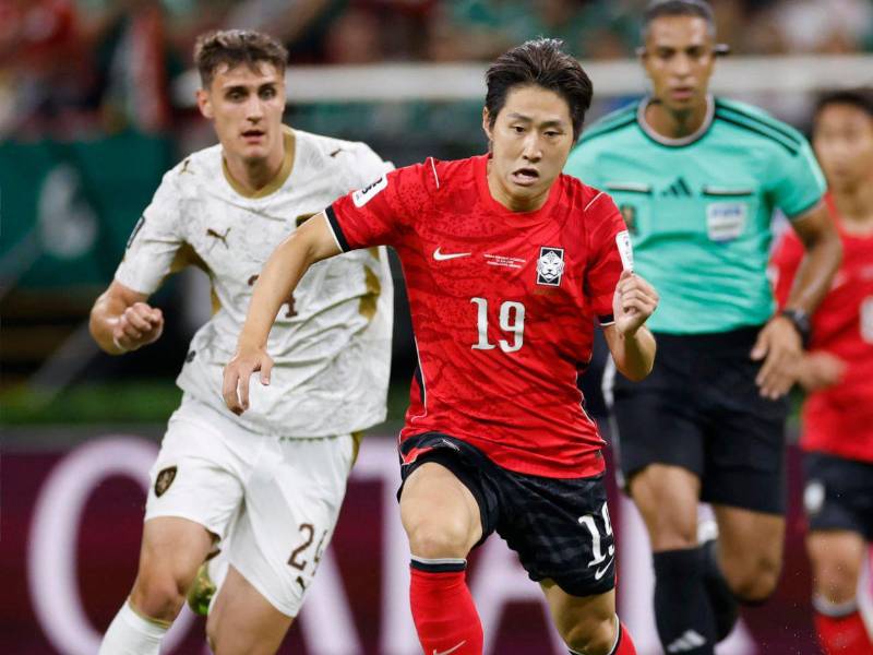 Corea del Sur y la República Checa harán su estreno en el Mundial 2026.