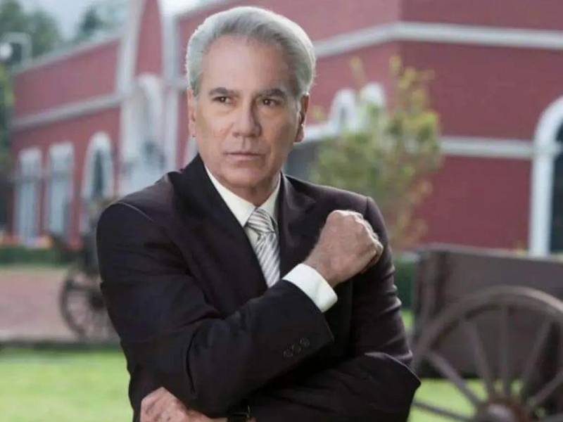 Fallece el actor y director Otto Sirgo a los 79 años