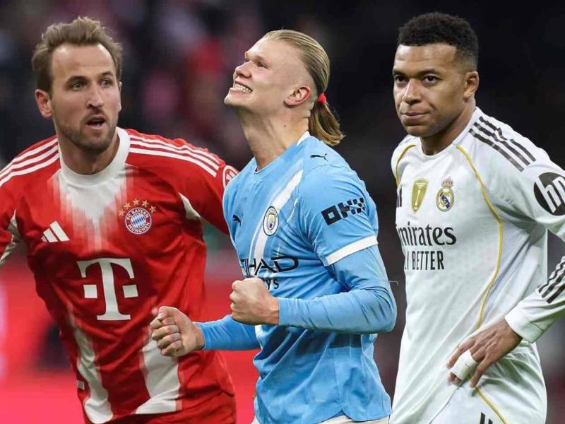 Sigue la lucha por la Bota de Oro 2025-2026 y así quedó la tabla de goleadores de Europa. Haaland no perdona, Harry Kane fue bajado de la cima y brasileño presiona a Mbappé con un doblete.