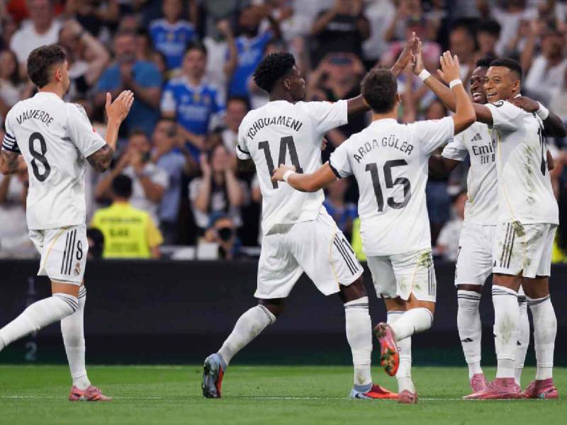 El Real Madrid ya tiene al reemplazo de Xabi Alonso como entrenador del equipo.