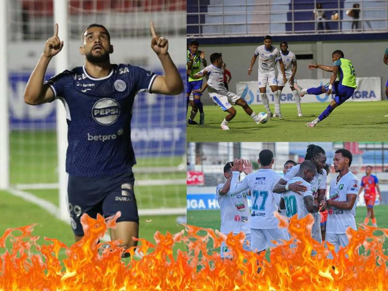 Así marcha la tabla de posiciones del Torneo Clausura 2026 de la Liga Nacional de Honduras tras la jornada 19.