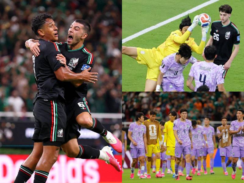 México logró su clasificación a la siguiente ronda del Mundial 2026 tras aprovechar un grave error defensivo de Corea del Sur que terminó costando el partido.